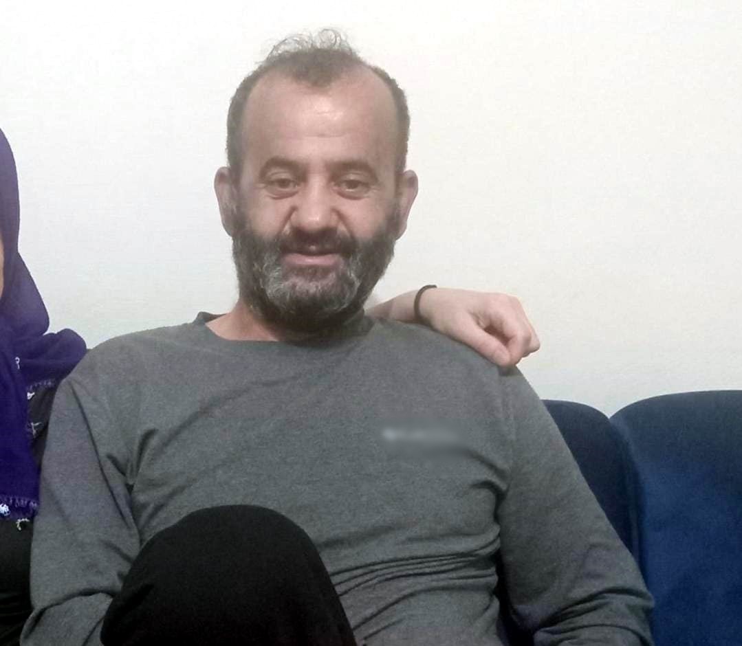 Engelli adamdan 3 g&uuml;nd&uuml;r haber alınamıyor
