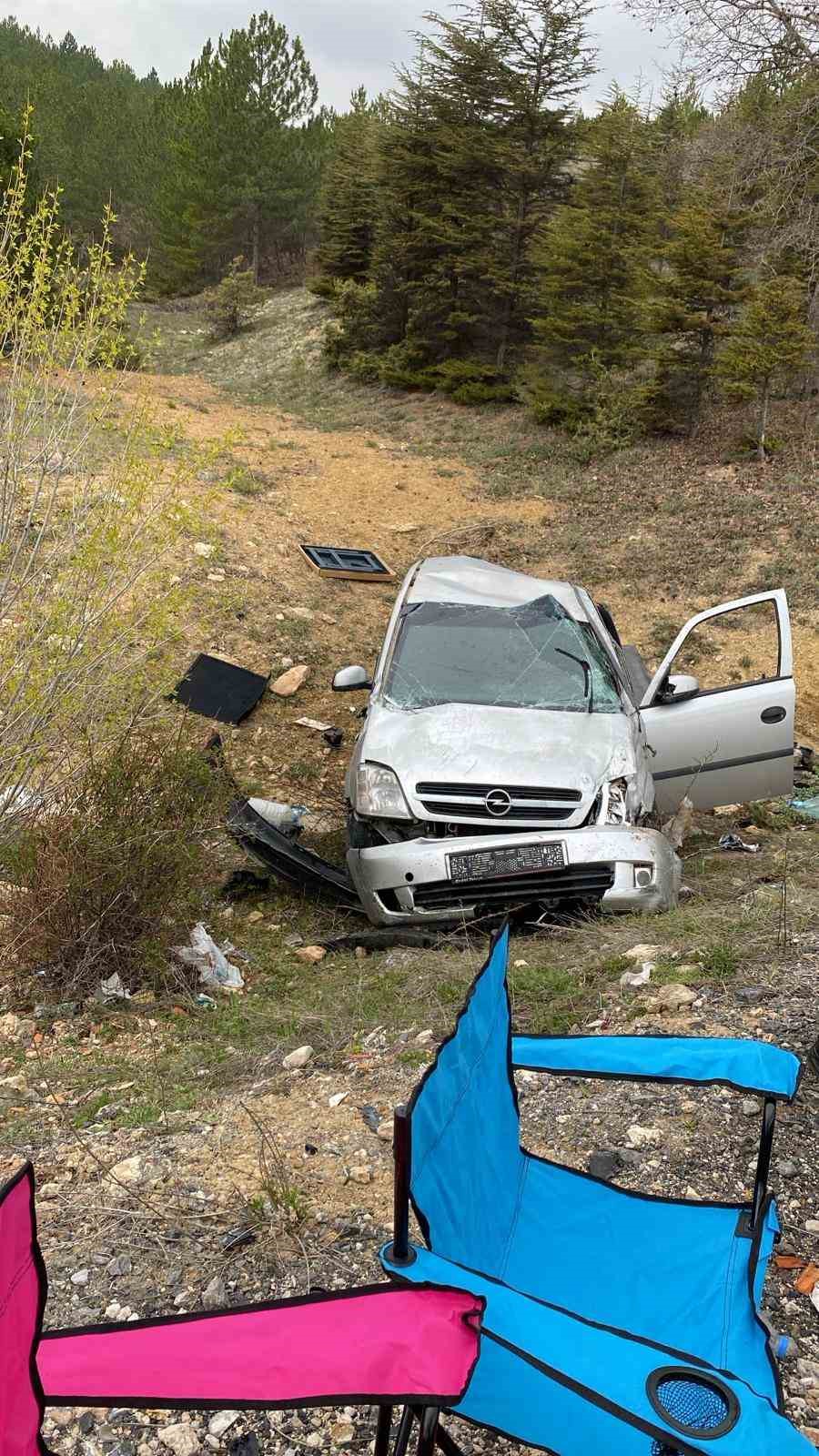 Konya’da aynı kavşakta iki ayrı kaza: 7 yaralı