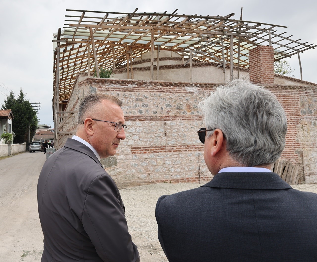 Vali Doğan&rsquo;dan Adapazarı&rsquo;nın vizyon projelerine tam not
