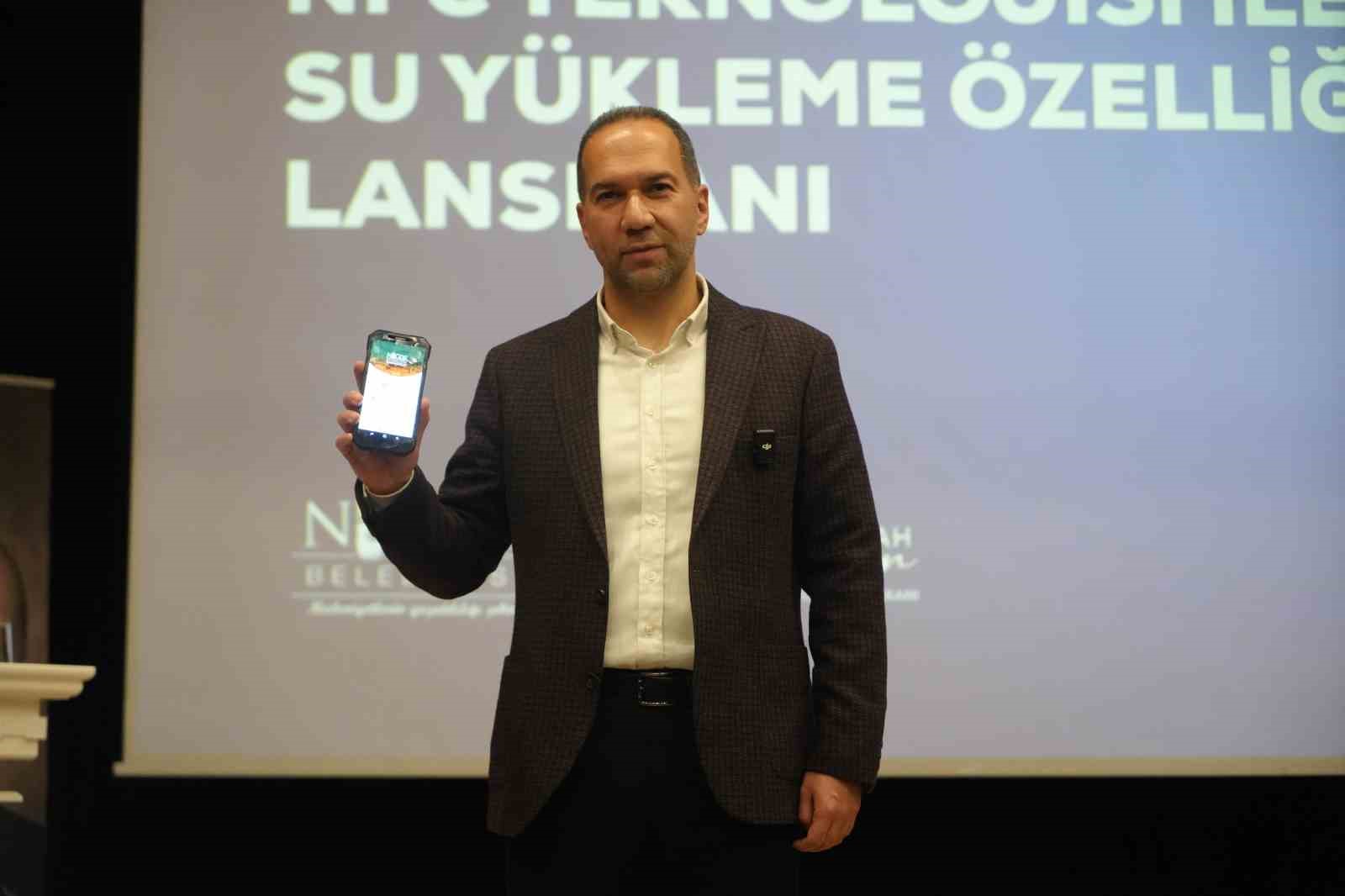 Niğde Belediyesi&rsquo;nden T&uuml;rkiye&rsquo;de bir ilk
