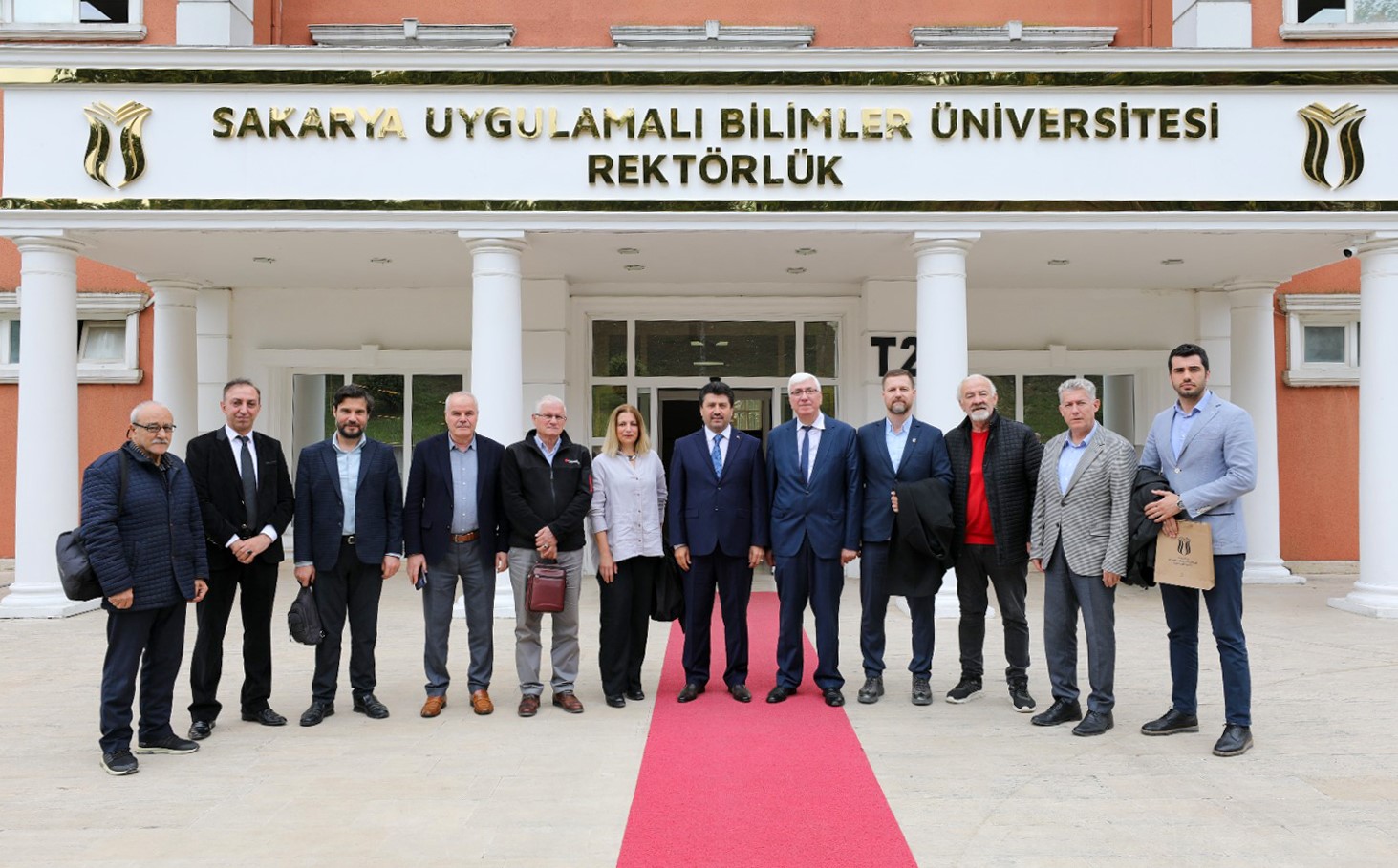 SUBÜ ve SGB’den çok yönlü iş birliği