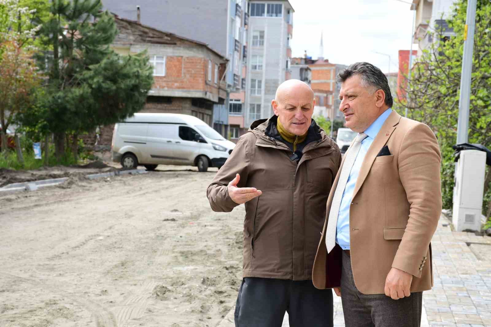 Terme Belediye Başkanı Kul: "Terme ilçemiz hak ettiği yere gelecek"
