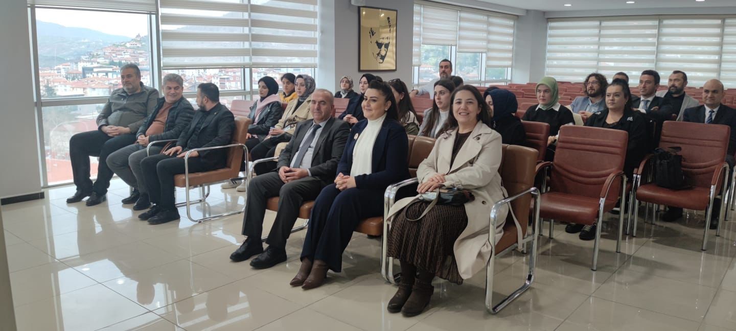 Tokat’ta OKA desteğiyle kadınlara yönelik dijital muhasebe eğitimleri başladı