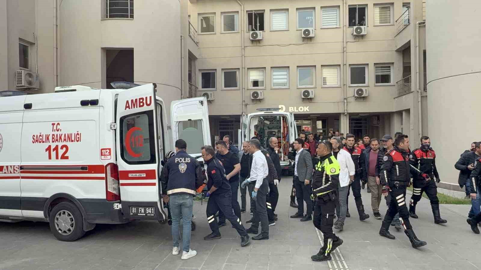 Düzce Valiliğinden silahlı yaralanma olayına ilişkin açıklama