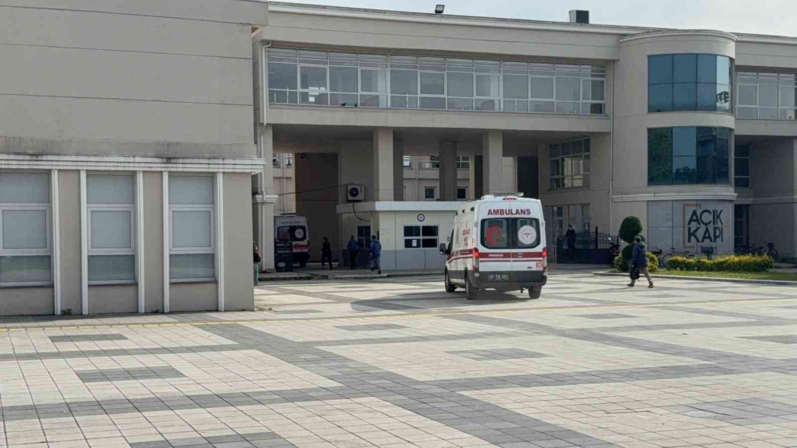 Düzce Valiliğinden silahlı yaralanma olayına ilişkin açıklama