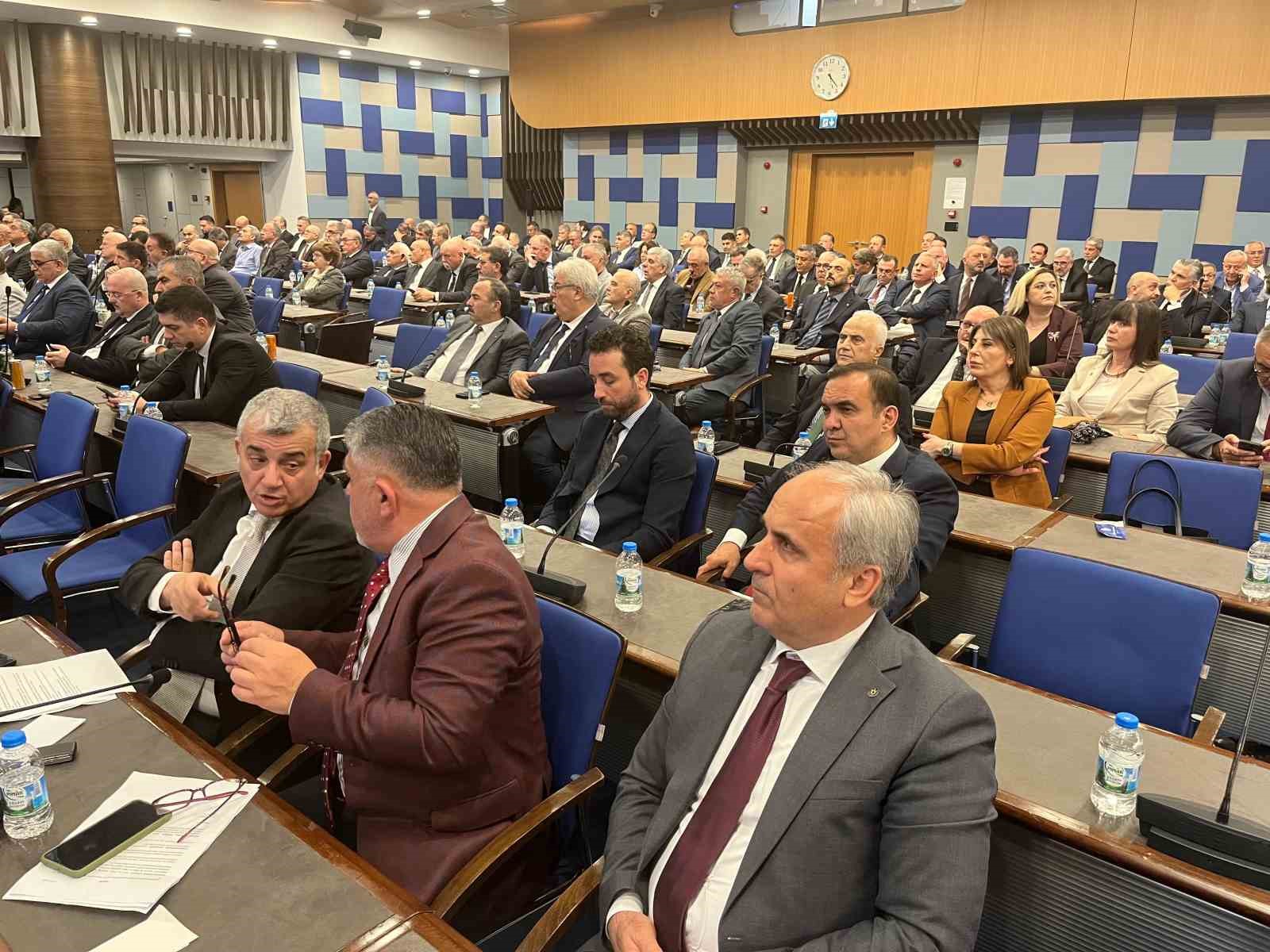 İZTO Başkanı Özgener’den İnciraltı planına destek