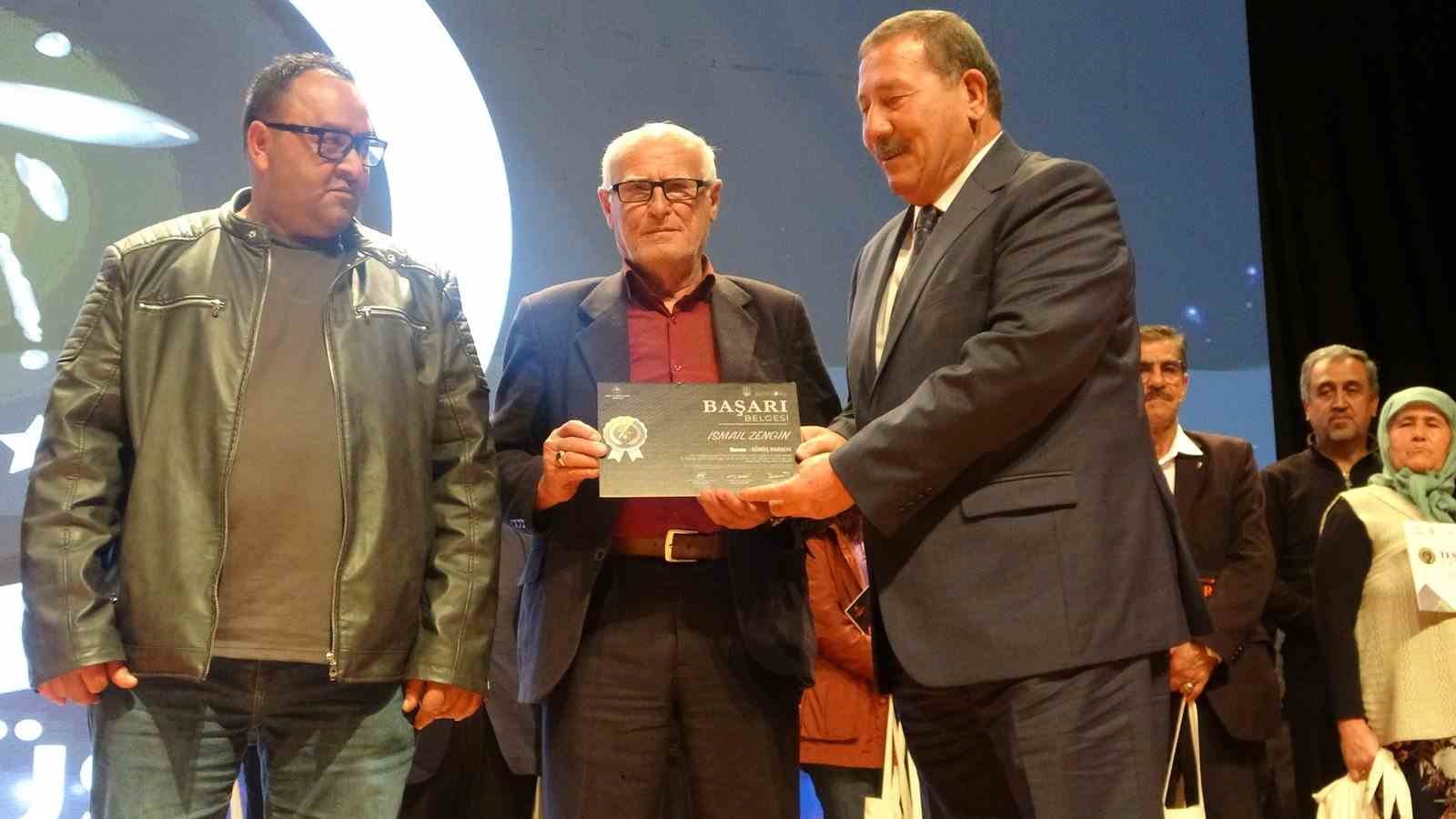 Muğla’da 6. Zeytinyağı kalite yarışması ödülleri sahiplerini buldu
