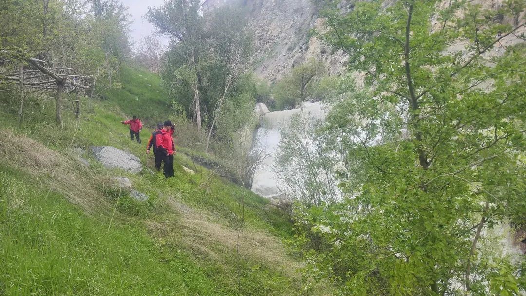 Hakkari’de 21 gündür kayıp kadını arama çalışmaları sürüyor
