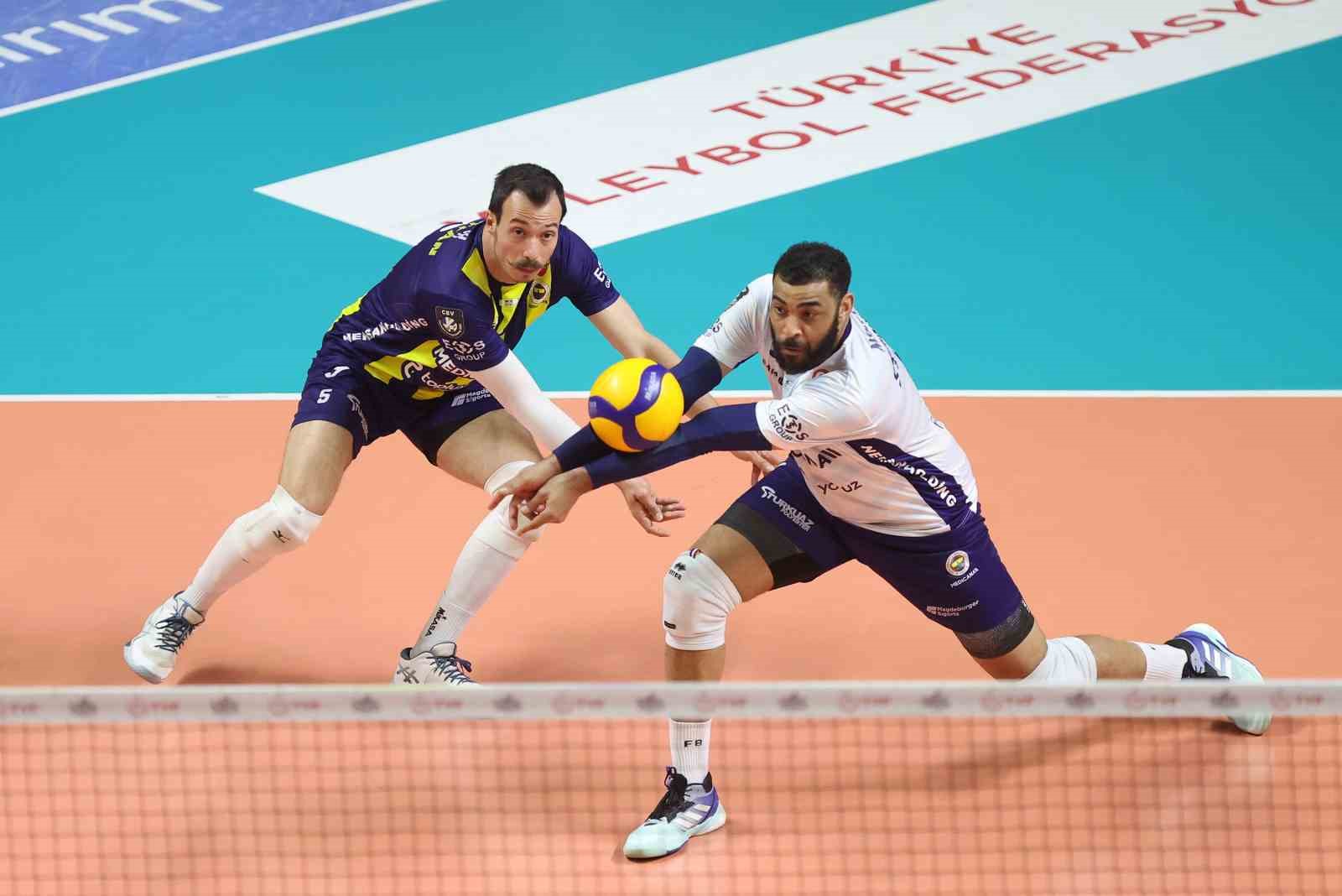 Fenerbahçe sezonu 3. sırada tamamladı
