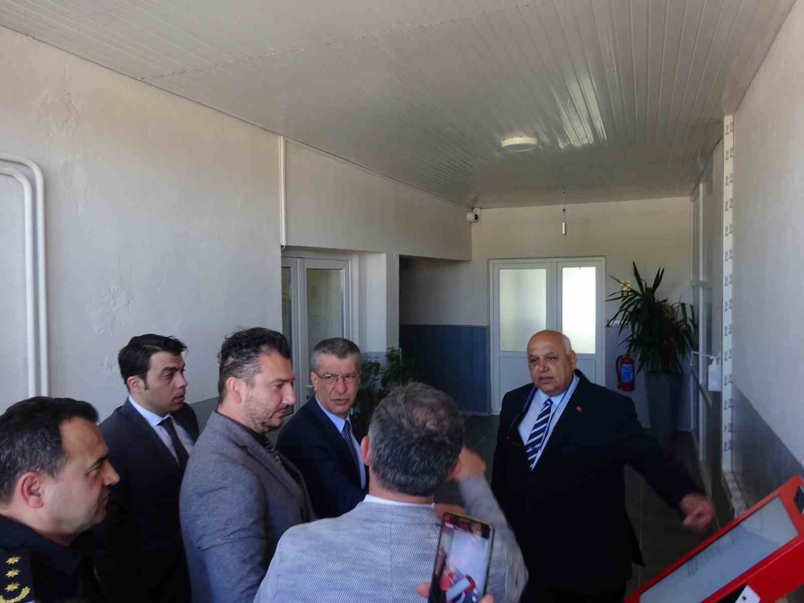 Babaeski’de E-Sınav Merkezi açıldı