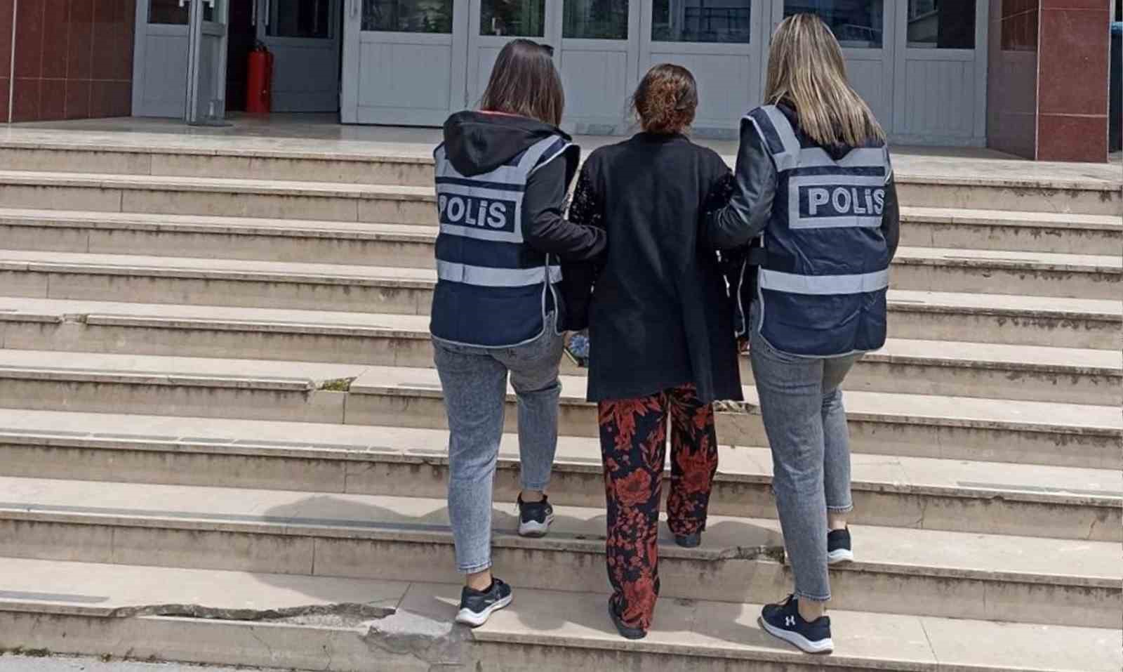 Kırıkkale’de 15 yıl hapis cezası bulunan firari hükümlü yakalandı