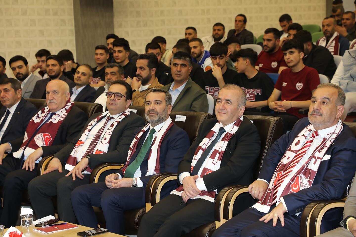 Elazığspor için 23 milyon TL bağış toplandı