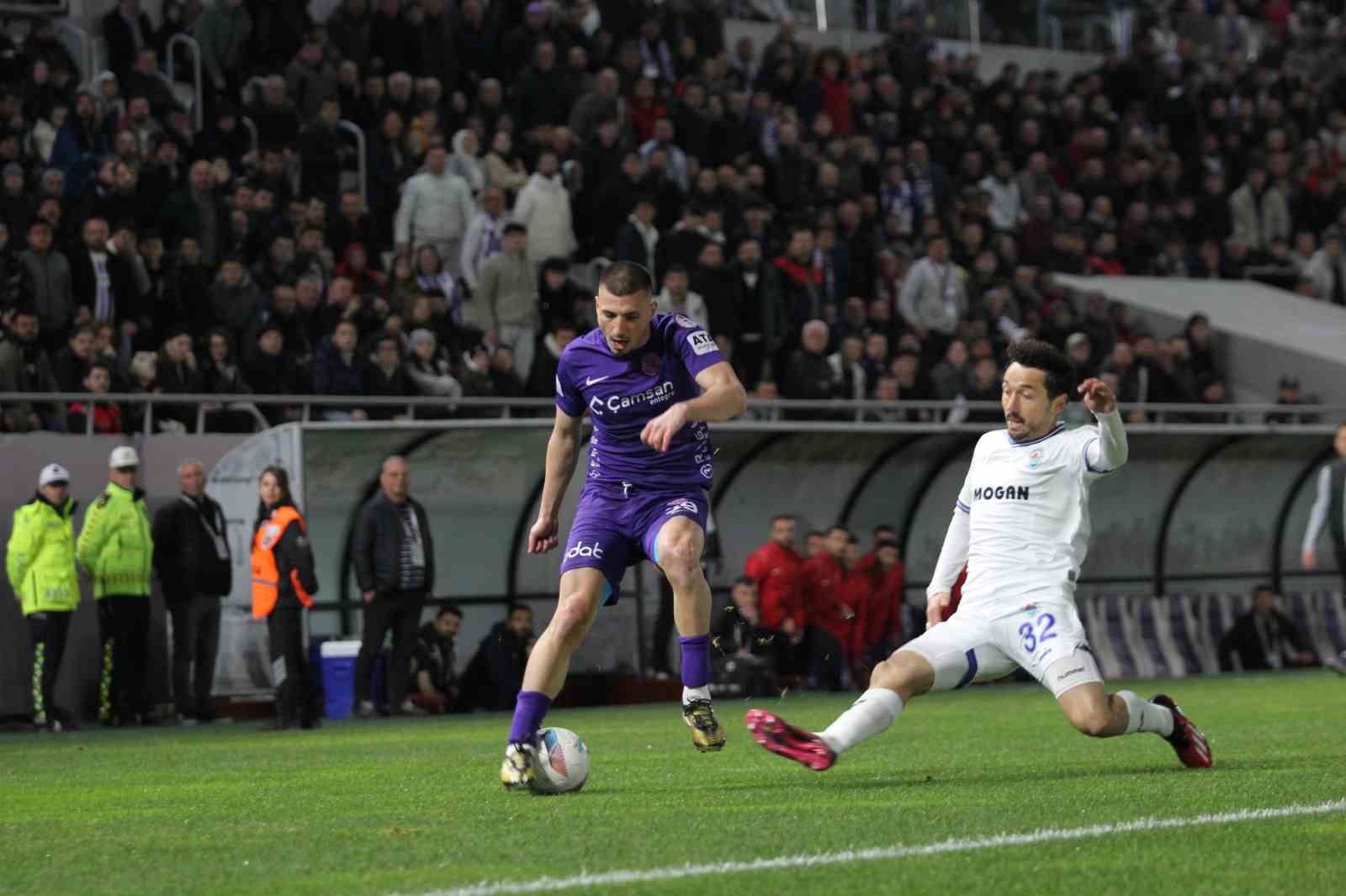 52 Orduspor FK, penaltılarla tur atladı