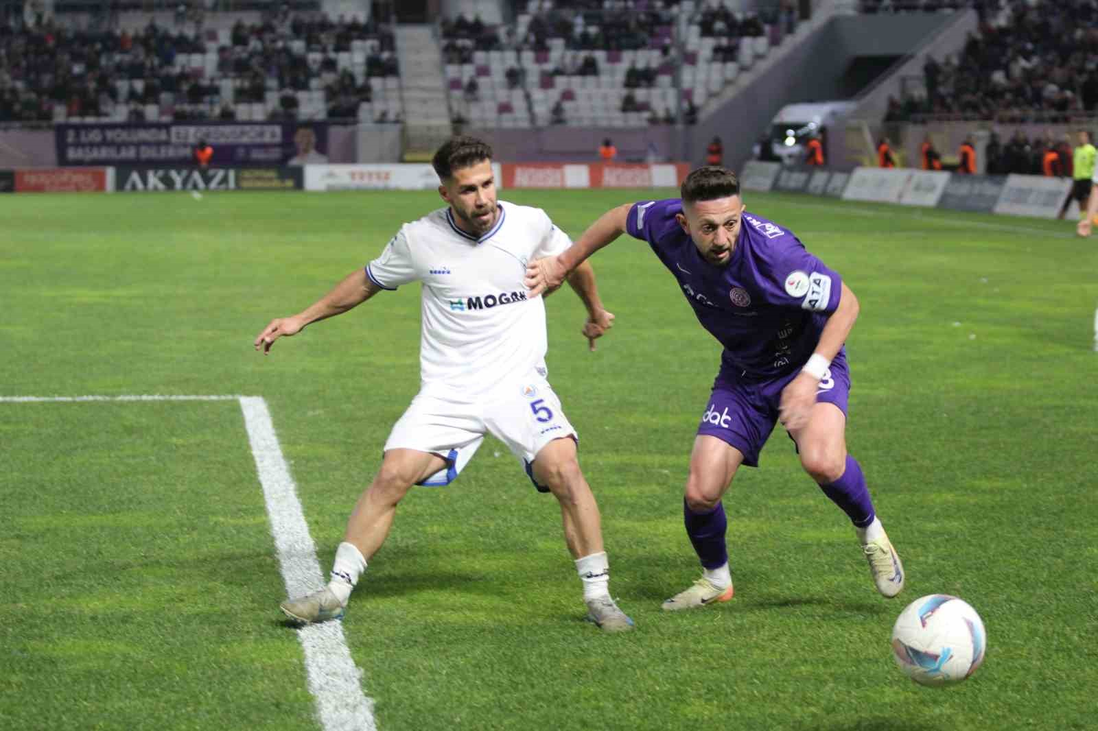 52 Orduspor FK, penaltılarla tur atladı
