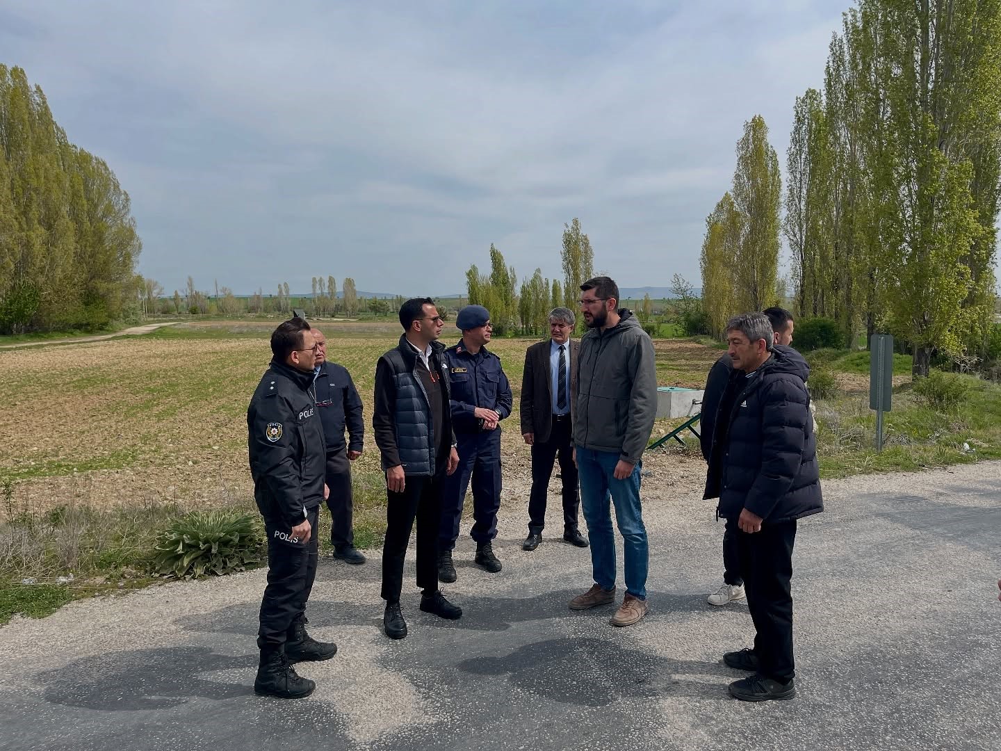 Sinanpaşa&rsquo;da kamu yatırımları devam ediyor
