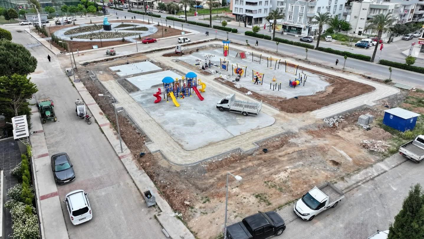 Didim’de ’Macera Park’ için çalışmalar aralıksız sürüyor