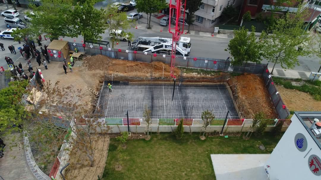 Sancaktepe Sarıgazi Mahallesi&rsquo;ne Aile Sağlığı Merkezi
