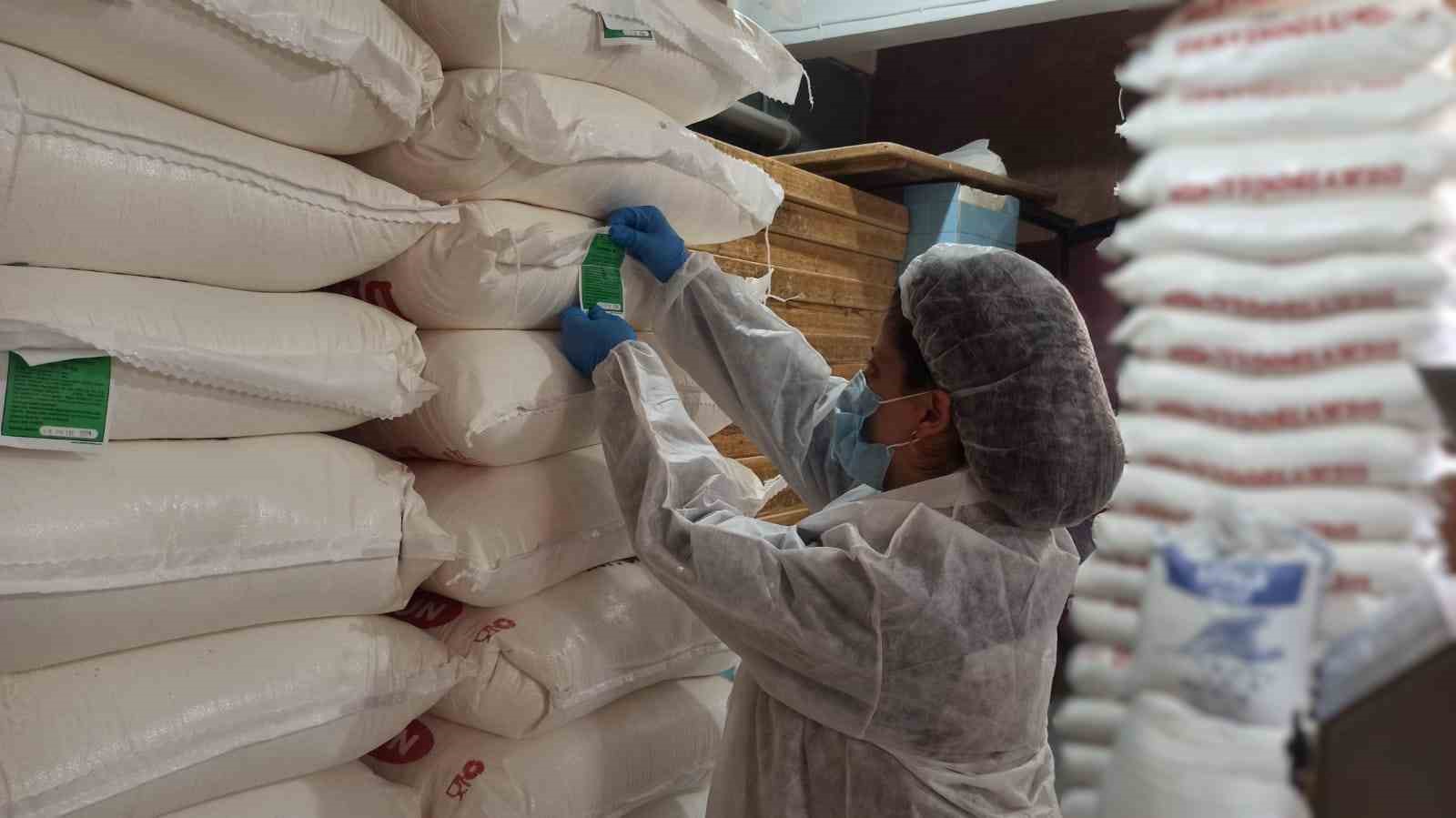 Bayburt&rsquo;ta gıda denetimleri devam ediyor
