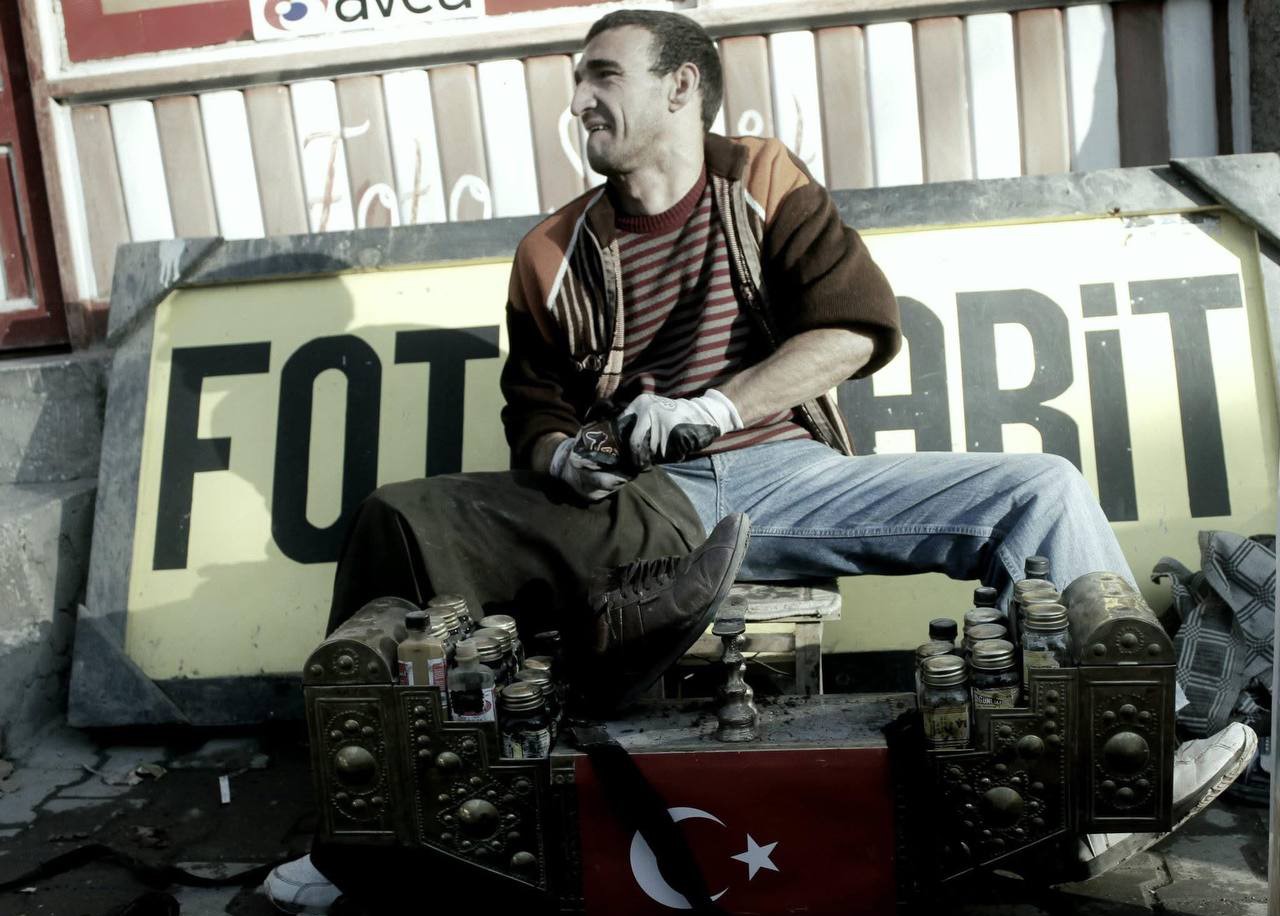 Çalışma ve yaşam azmi örnek oldu, başkan ona iş yeri yaptırdı
