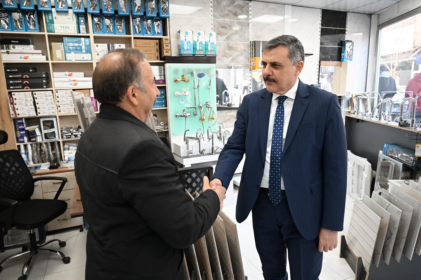 Vali Çiftçi’den 1 Mayıs mesajı