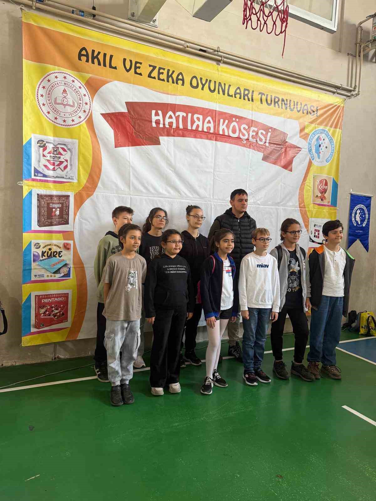 TAZOF Yarışmalarında Nazillili öğrenciler gururlandırdı
