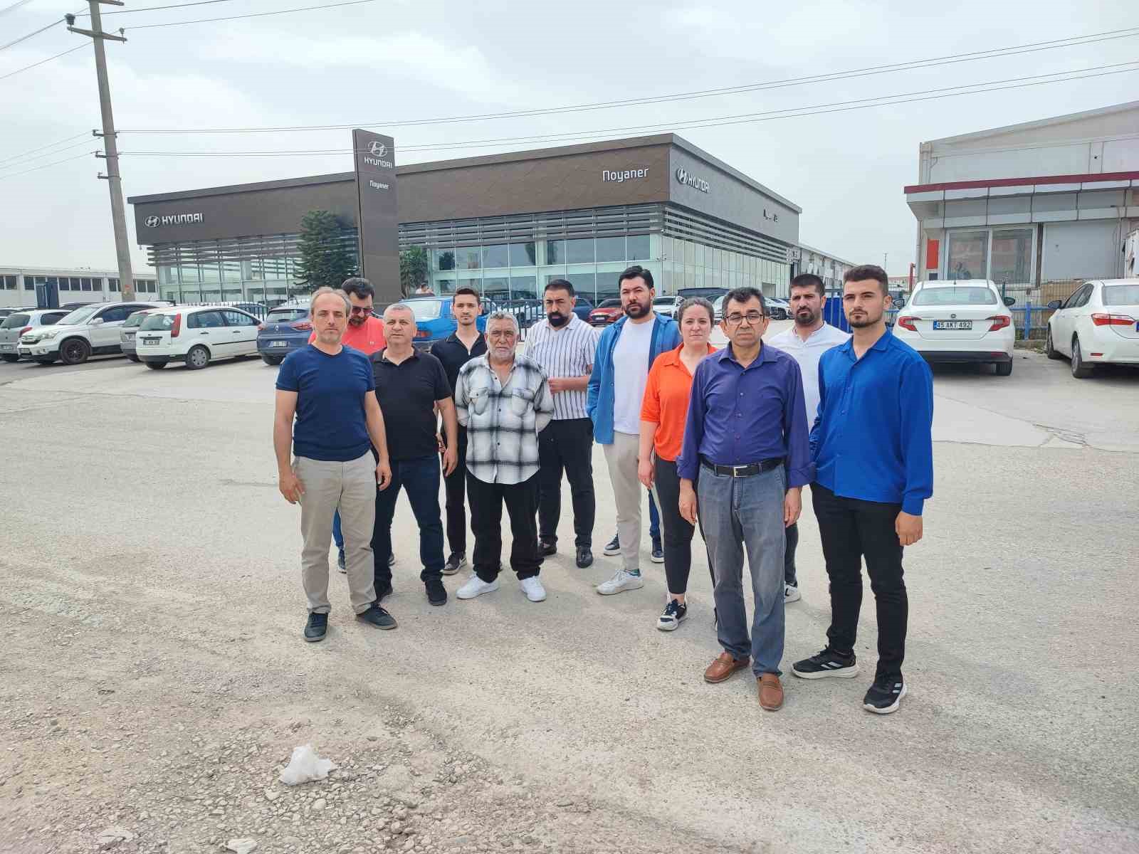 Hyundai Noyaner Plaza’da 20 vatandaş dolandırıldı, müşteri temsilcisi intihar etti 