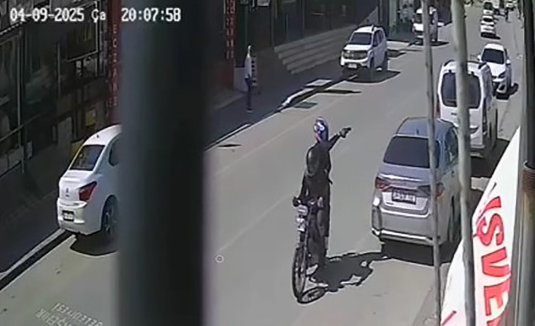 Jandarma 170 saat kamera görüntüsünü inceleyip, şüphelileri yakaladı