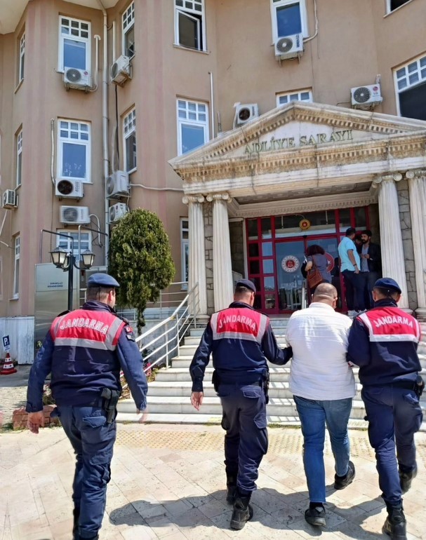 Jandarma 170 saat kamera görüntüsünü inceleyip, şüphelileri yakaladı
