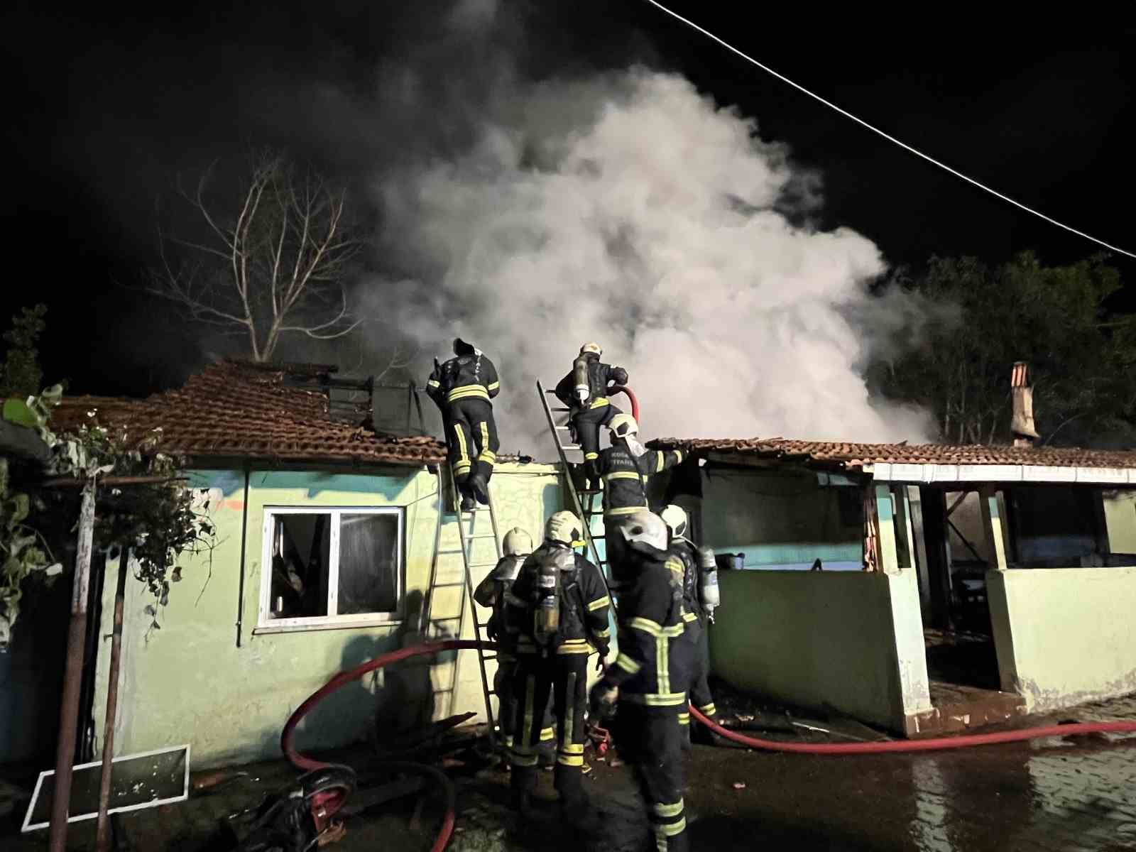 73 yaşındaki annesine dehşeti yaşatmıştı, cezası belli oldu
