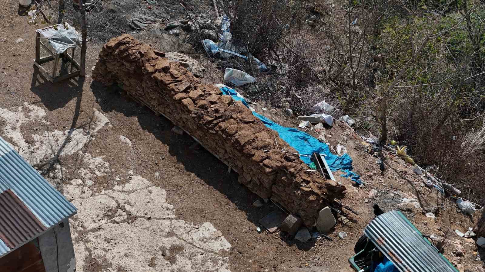 Soba delen yakıtın kesim işlemi başladı