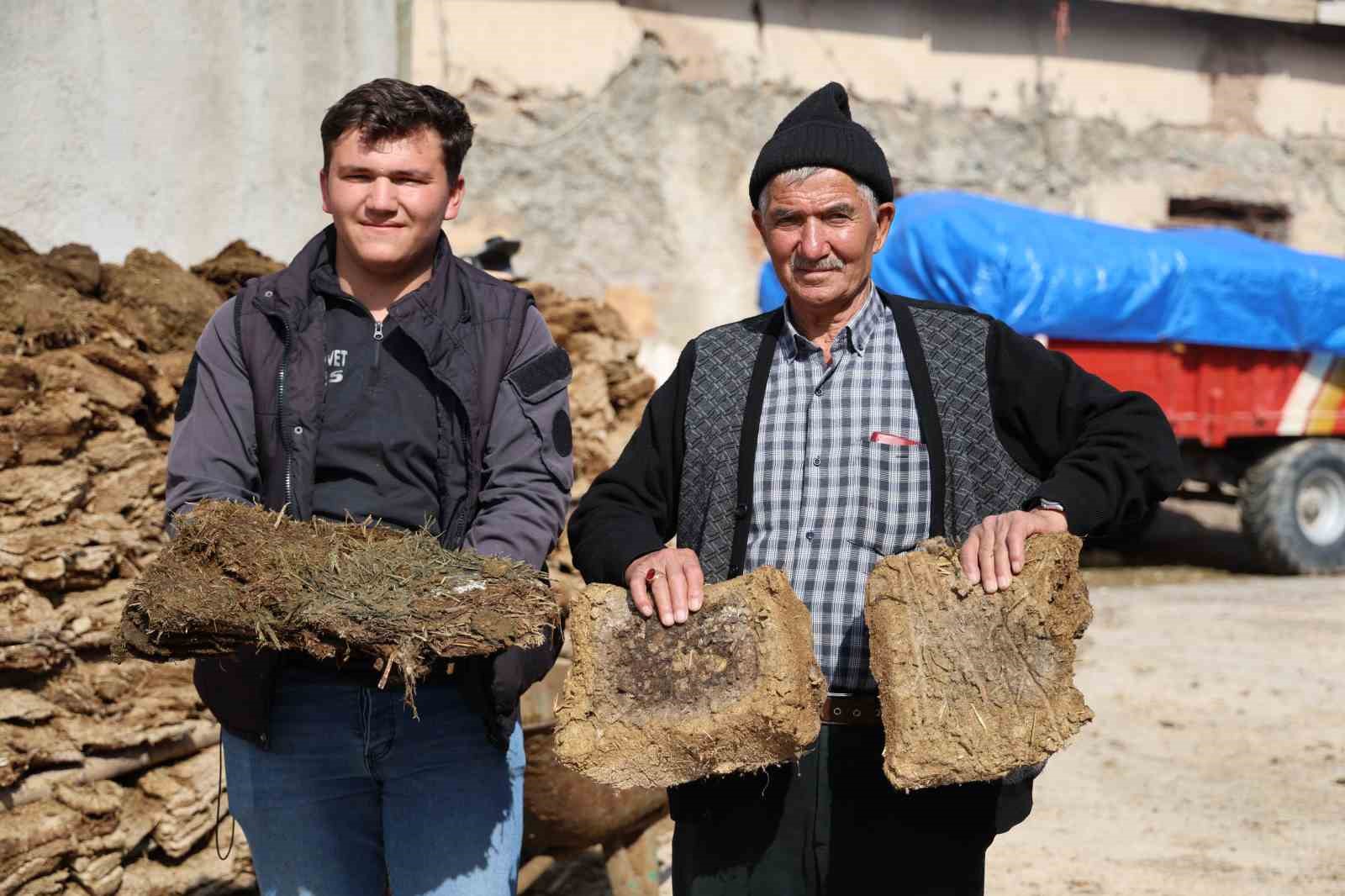 Soba delen yakıtın kesim işlemi başladı
