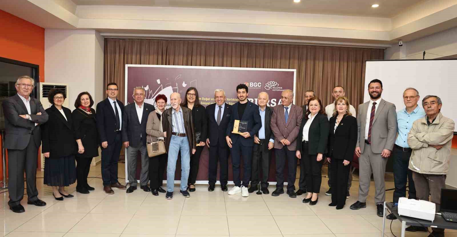 Yılmaz Akkılıç Bursa Araştırmaları Ödülleri sahiplerini buldu