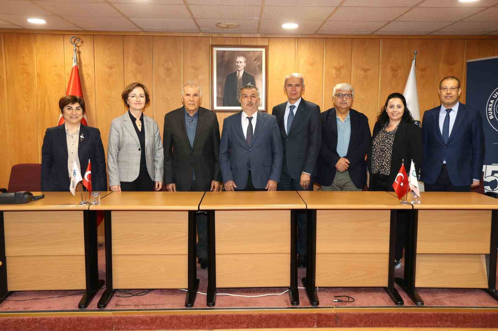 Seralara güneş enerjisi teknolojisi BUÜ’de denenecek
