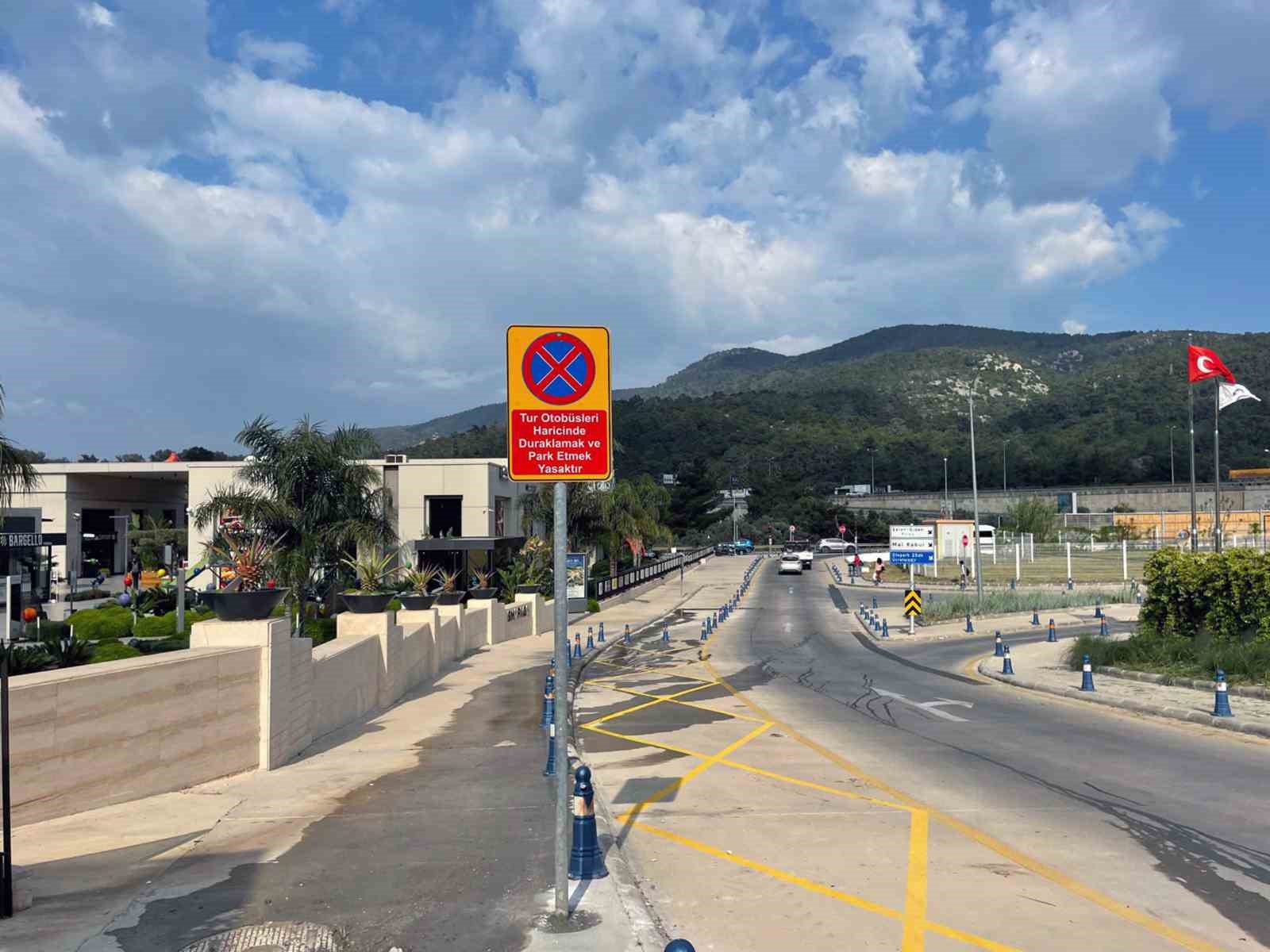 Büyükşehir’den Tur otobüsleri için yeni düzenleme
