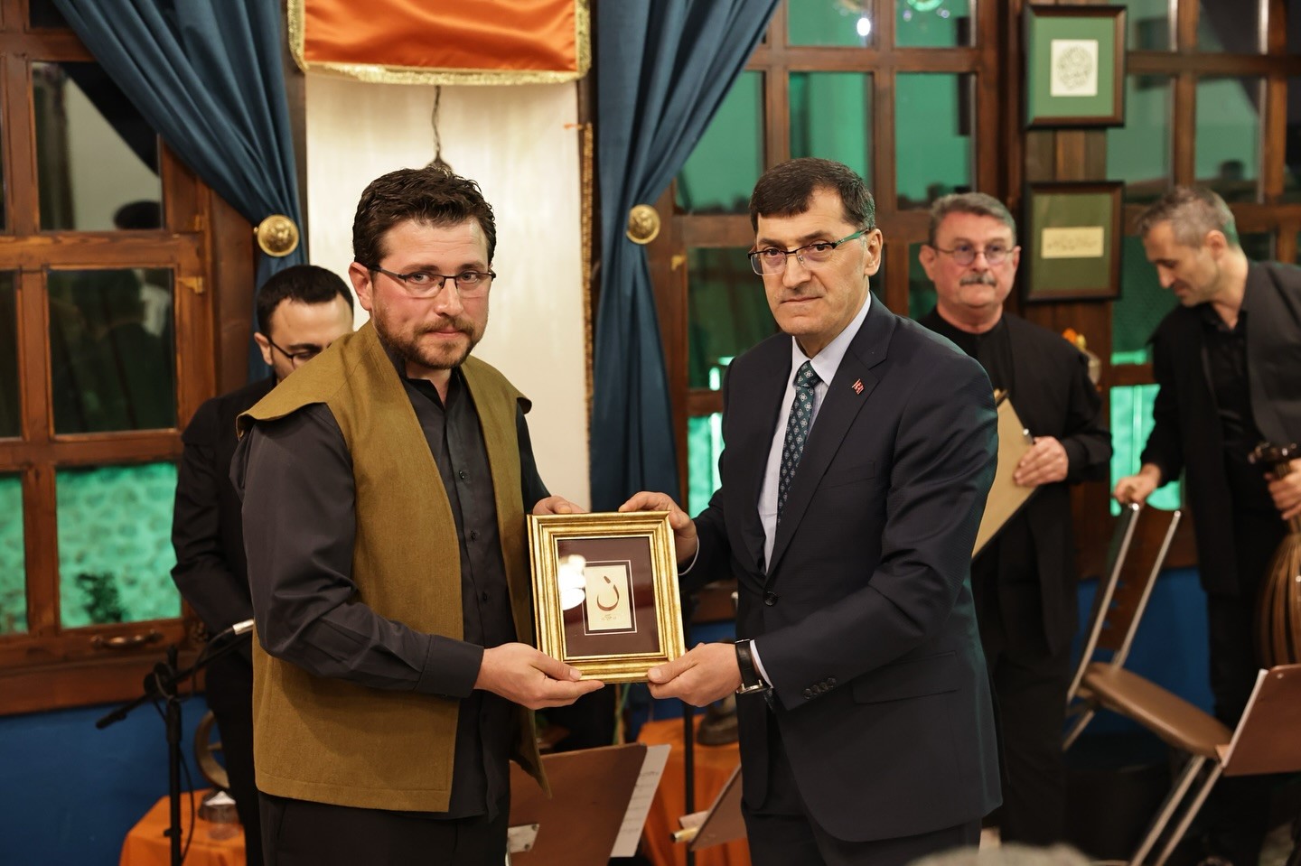 Kütahya’da "Vakt-i Safa Ahde Vefa" etkinliği düzenlendi