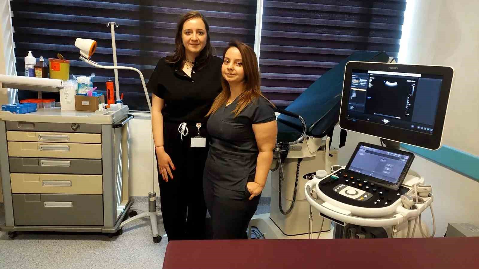 Sinop&rsquo;ta ilk V-NOTES ameliyatı başarıyla ger&ccedil;ekleştirildi
