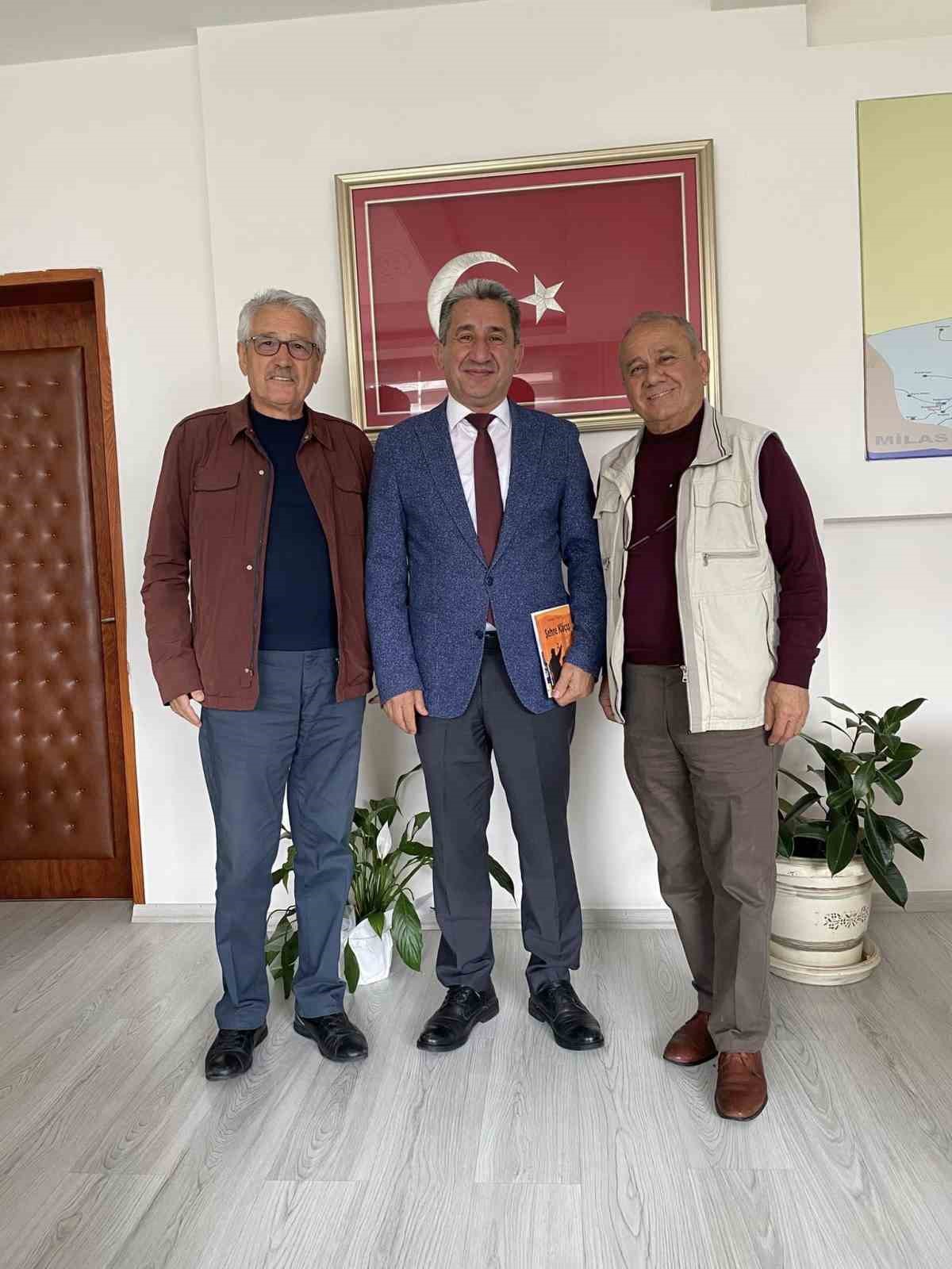 Karabağlar Yaylası’nın geleceği için iş birliği adımı