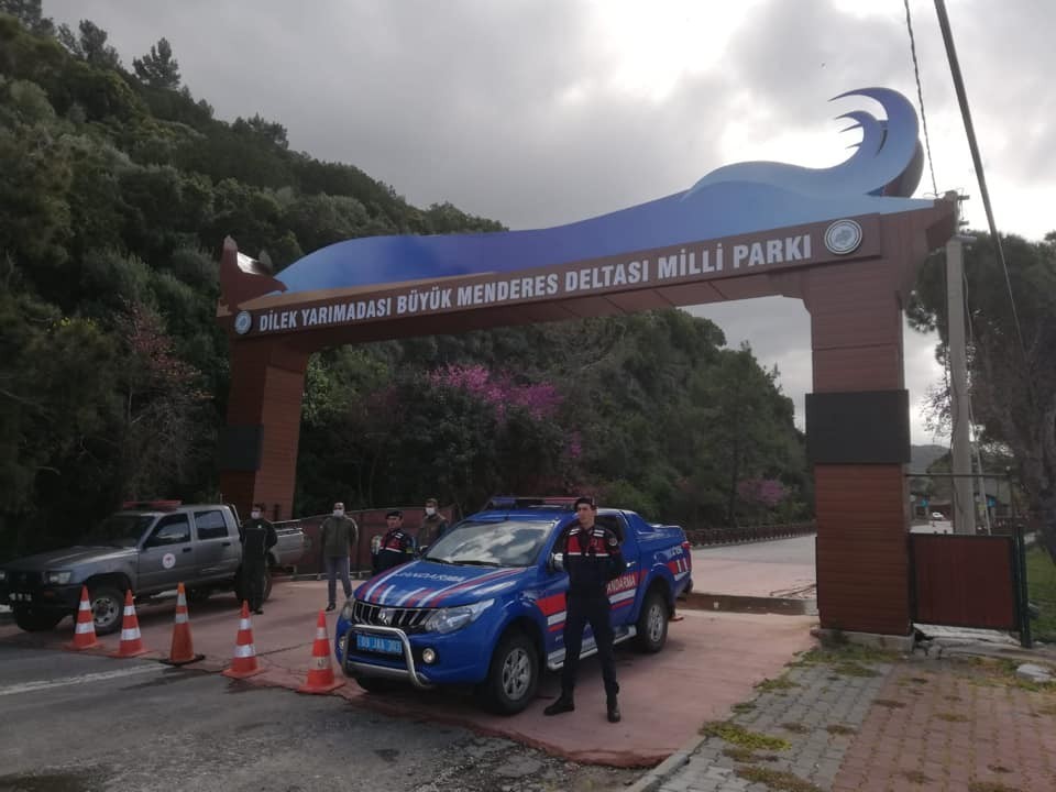 Milli Park girişler Ekim ayına kadar kapatıldı
