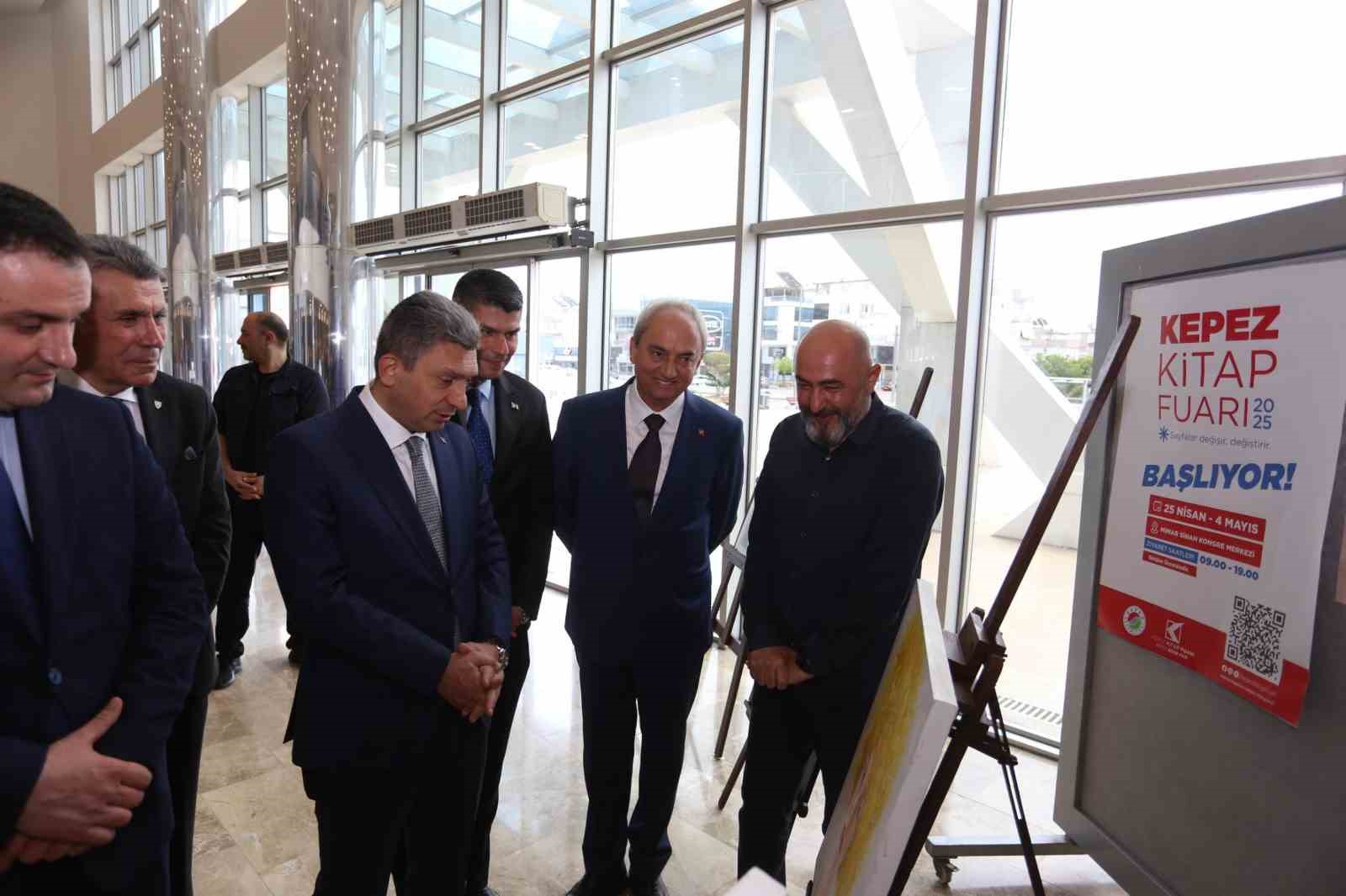 Başkan Kocagöz: "Sanat bir toplumun aynasıdır"