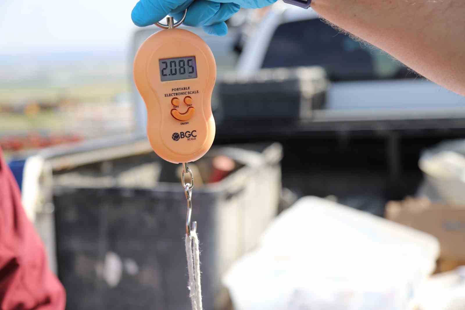 Akbaba Midas 101 bin kilometre u&ccedil;tu
