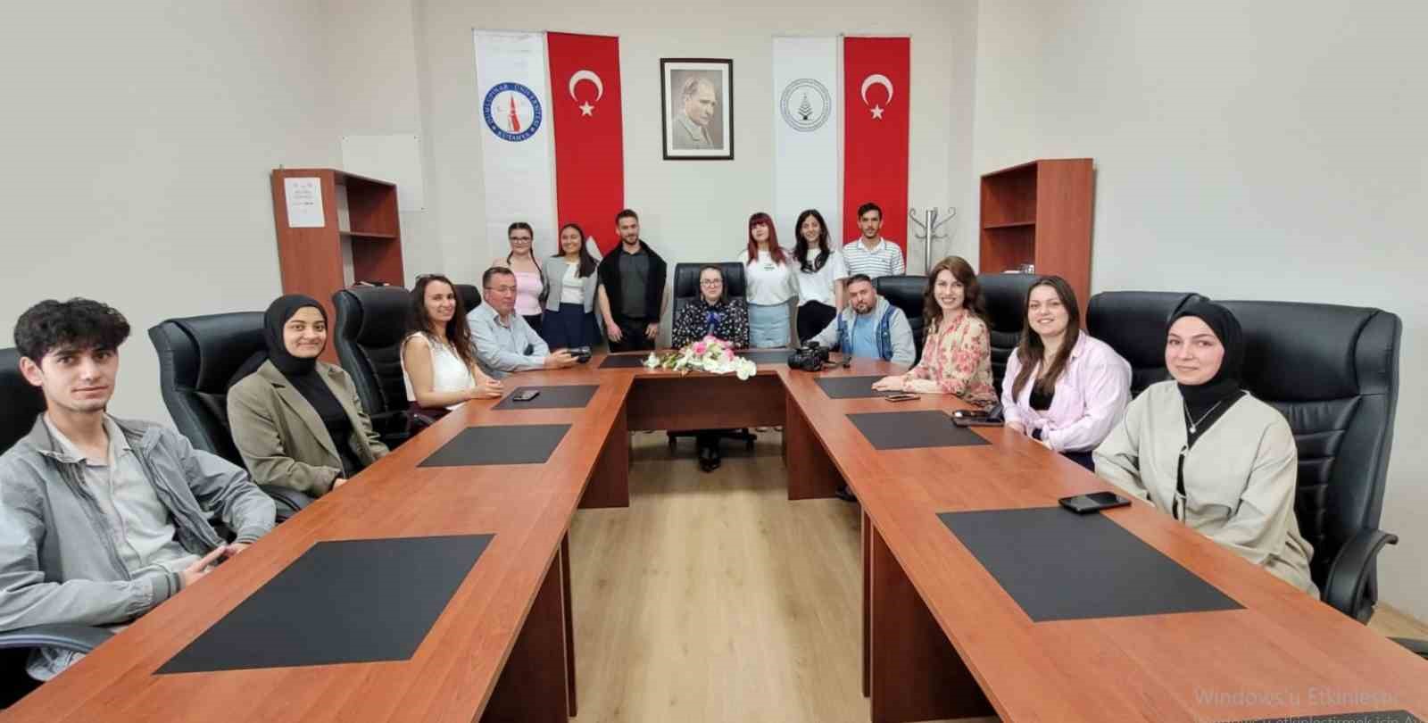 Tavşanlı Uygulamalı Bilimler Fakültesi projeleri ile gurur kaynağı oldu