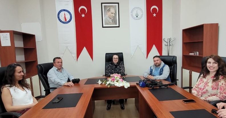 Tavşanlı Uygulamalı Bilimler Fak&uuml;ltesi projeleri ile gurur kaynağı oldu
