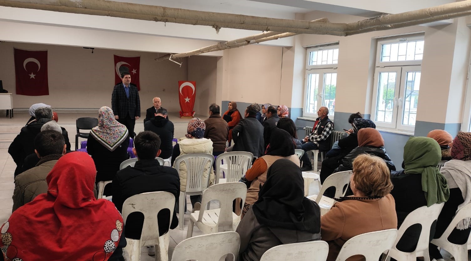 Aktaş "Eğitim bir yolculuk"
