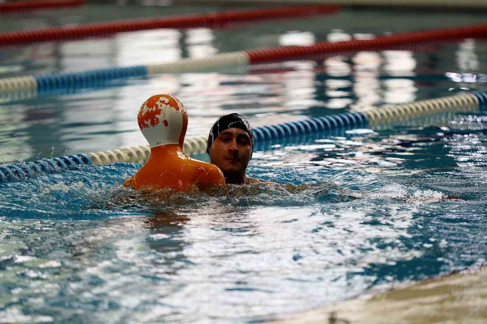 Hayat Timini bu zorlu parkurda seçiyor

