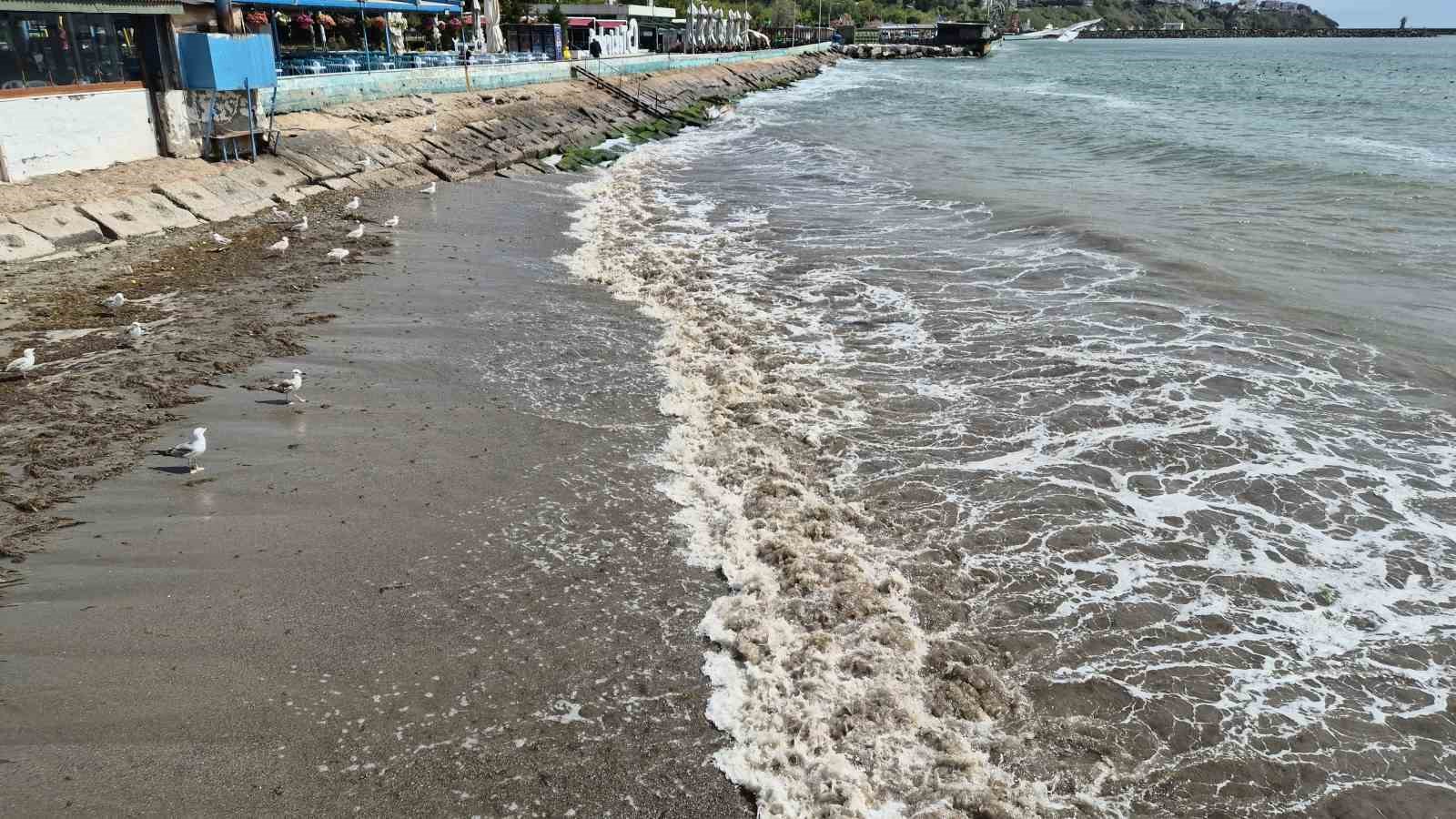 Limana hapsoldular: 5 g&uuml;nd&uuml;r &ccedil;ıkamıyorlar
