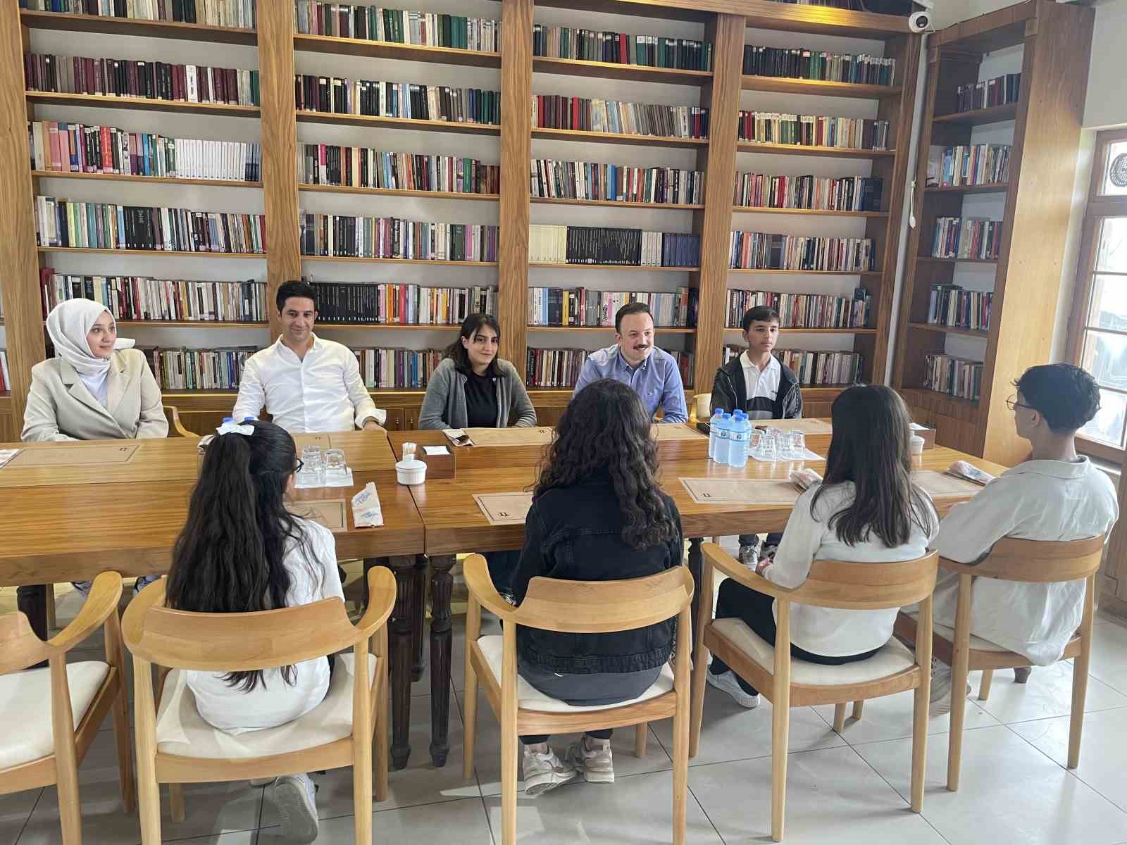 Malazgirtli öğrencilerden büyük başarı