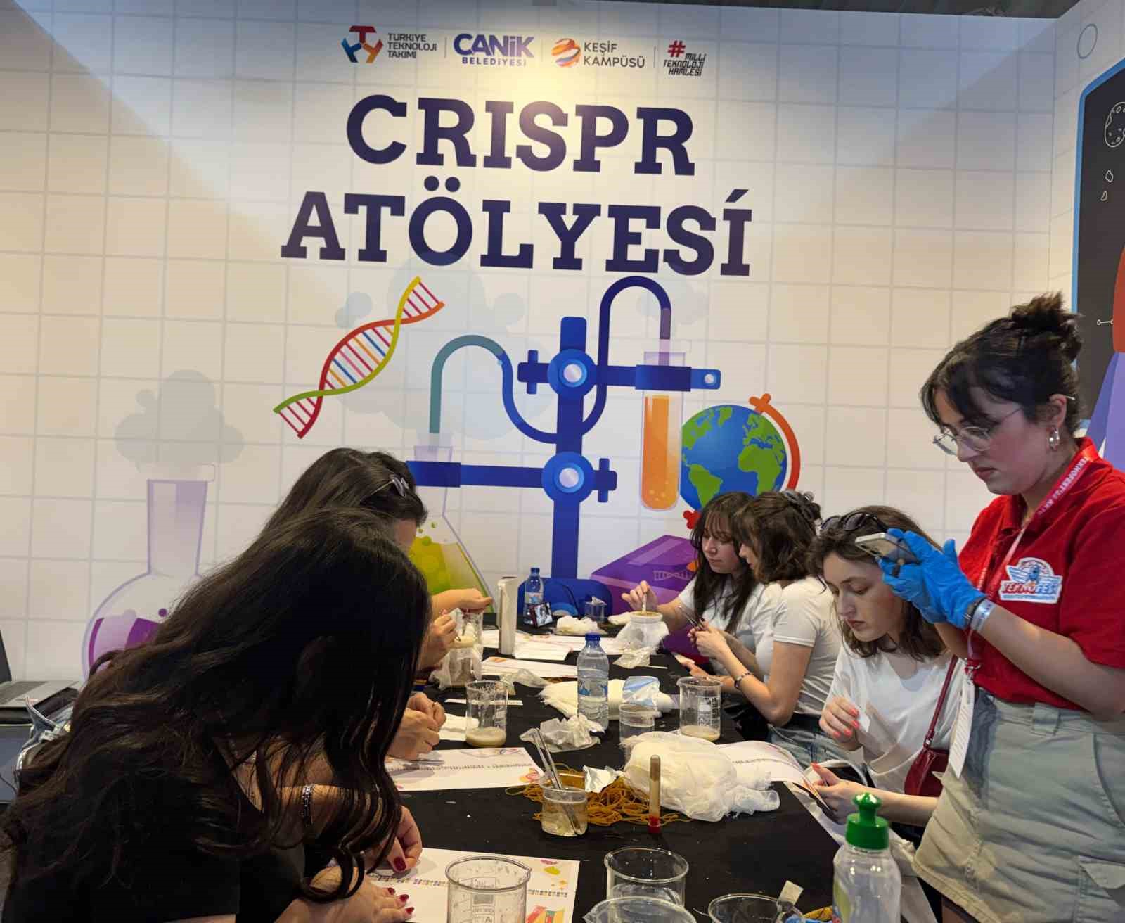 TEKNOFEST KKTC’de Canik rüzgârı