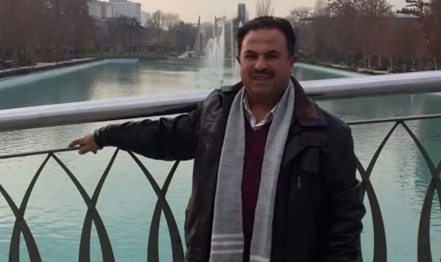 Cami bacasını temizlerken düşerek hayatını kaybeden imam son yolculuğuna uğurlandı
