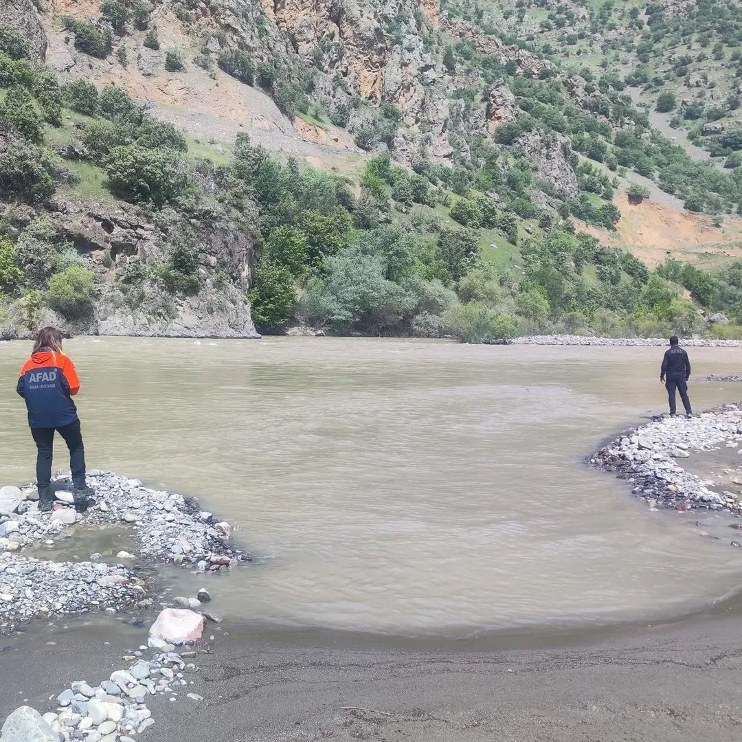 Hakkari’de 22 gündür kayıp kadını, 165 personel ve dron desteğiyle arama çalışmaları sürüyor