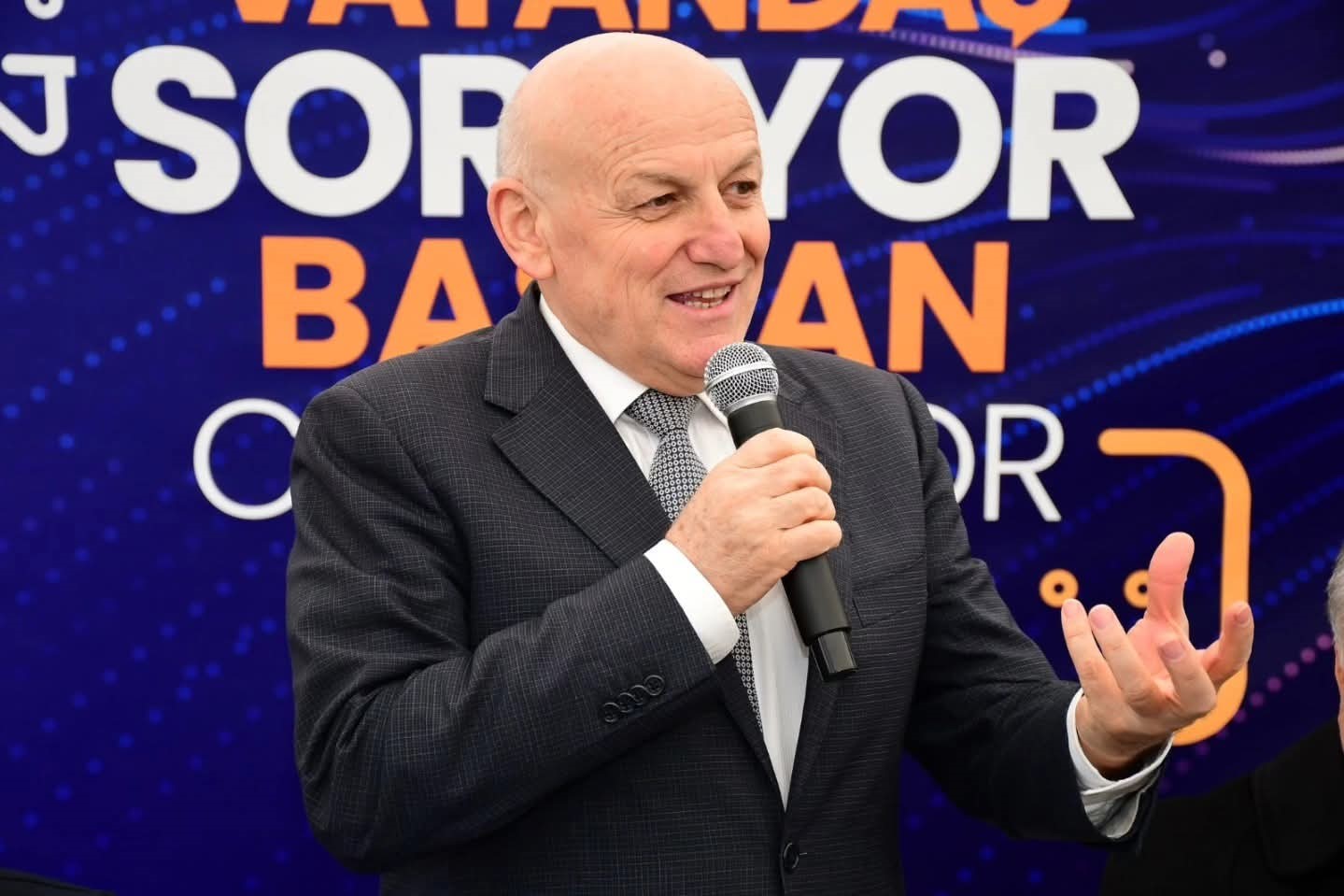 Başkan Kul mahalle sakinleriyle buluşacak